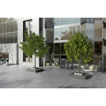 MODAN - 1.85X1.85/12X12, BLACK, MATTE